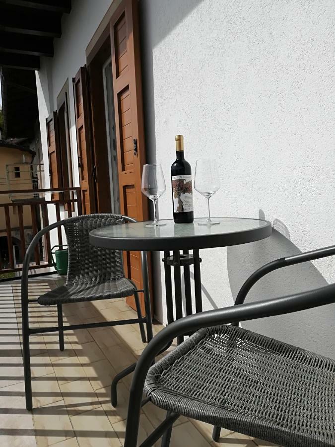 Appartamento Da Pino Baselga di Pinè Exterior foto