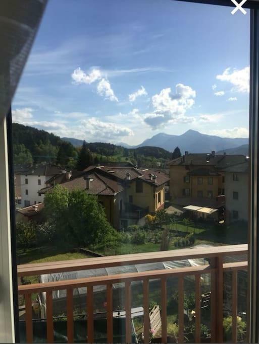 Appartamento Da Pino Baselga di Pinè Exterior foto