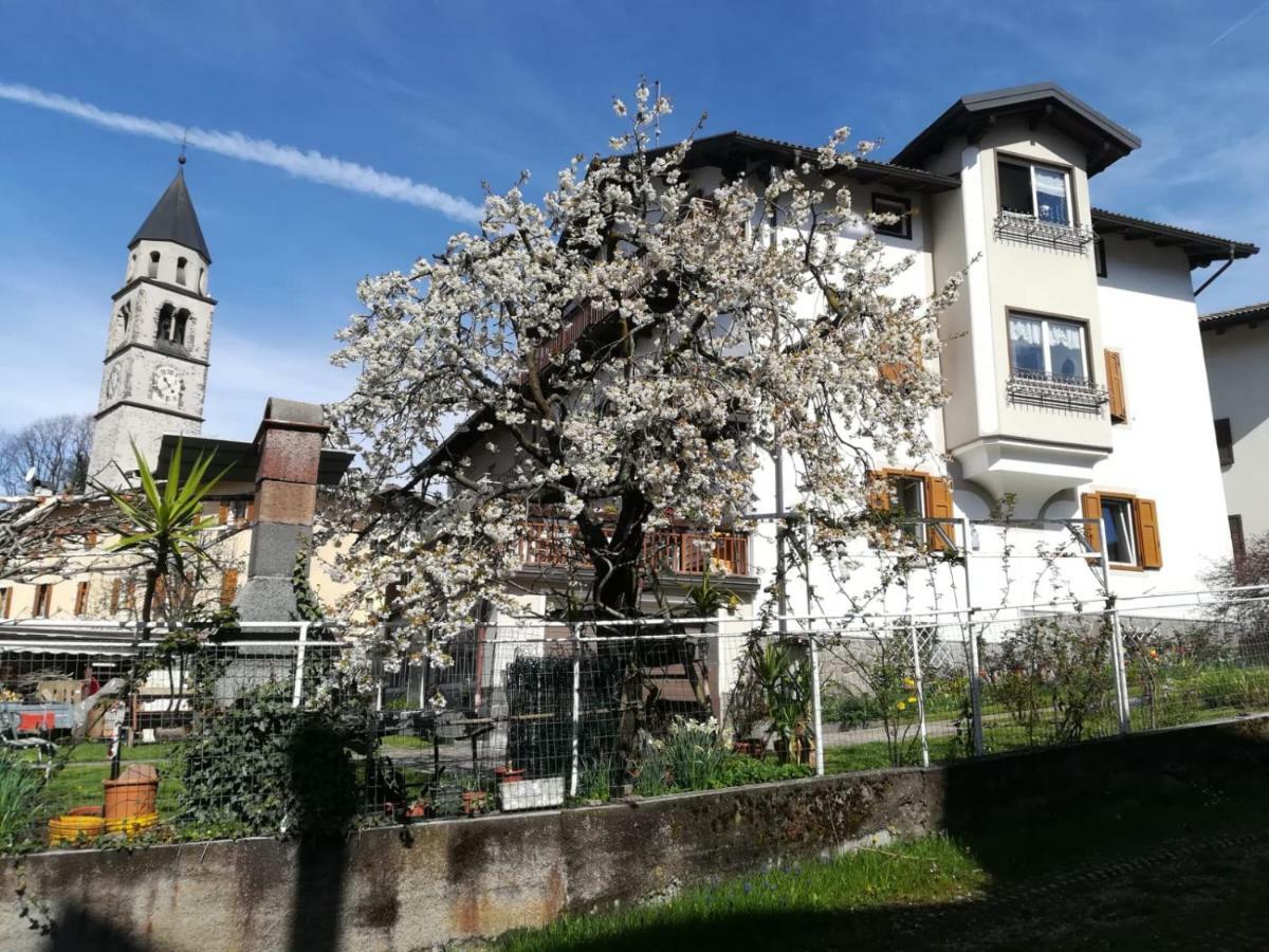 Appartamento Da Pino Baselga di Pinè Exterior foto
